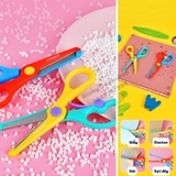Kéo Cắt Thủ Công An Toàn Cho Bé - Mideer Kids Scissors