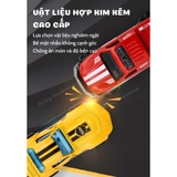 Bộ Mô Hình Xe Ô Tô Đồ Chơi Bằng Hợp Kim Kẽm Cao Cấp - Mini Alloy Racing Cars Mideer