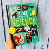 [NHẬP KHẨU] BỘ 9C 100 THINGS TO KNOW ABOUT