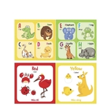 Sách Song Ngữ Anh - Việt - My First Picture Book - Thư viện hình ảnh đầu tiên cho bé (Kèm file nghe tiếng Anh)