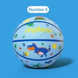 Bóng Rổ Mideer Children’s Basketball