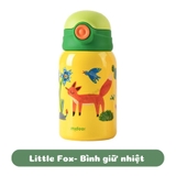 Bình Đựng Nước Giữ Nhiệt Kèm Ống Hút Cho Bé - Mideer Vacuum Insulated Bottle
