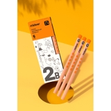 Bút Chì Mideer - Mideer Thick Triangular Pencils