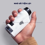Kính Hiển Vi Cầm Tay Mini Cho Bé - Topbright Portable Microscope (Phóng đại từ 60-120 lần)
