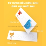 Bộ Ghép Chữ Đánh Vần Tiếng Anh - Mideer English Spelling Game