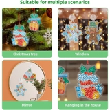 Magic Christmas Sequins - Gắn đá thủ công Giáng sinh
