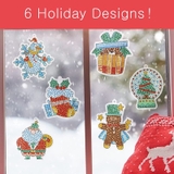 Magic Christmas Sequins - Gắn đá thủ công Giáng sinh