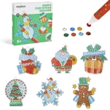 Magic Christmas Sequins - Gắn đá thủ công Giáng sinh