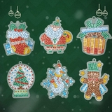 Magic Christmas Sequins - Gắn đá thủ công Giáng sinh
