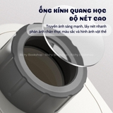 Kính Hiển Vi Mini Bỏ Túi Cho Bé Từ 6+ Tuổi - Mideer Exploring With Microscope