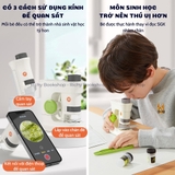 Kính Hiển Vi Mini Bỏ Túi Cho Bé Từ 6+ Tuổi - Mideer Exploring With Microscope
