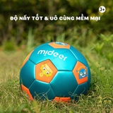 Bóng Đá Cho Bé Mideer Kids Soccer (Tặng Kèm Bơm + Túi Lưới)