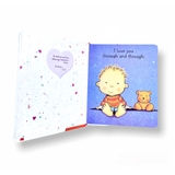 Bộ quà tặng Love's Good Night Story bìa cứng siêu đẹp