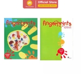 Tiếng Anh Fingerprints 1 (SB + WB)