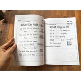 Sách - Sight Words - Bộ 4 cuốn