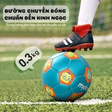 Bóng Đá Cho Bé Mideer Kids Soccer (Tặng Kèm Bơm + Túi Lưới)