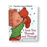 Bộ quà tặng Love's Good Night Story bìa cứng siêu đẹp