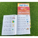 Sách - Sight Words - Bộ 4 cuốn