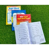 Sách - Sight Words - Bộ 4 cuốn