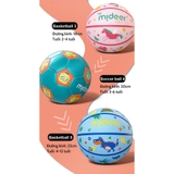 Bóng Đá Cho Bé Mideer Kids Soccer (Tặng Kèm Bơm + Túi Lưới)
