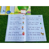 Sách - Sight Words - Bộ 4 cuốn