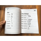 Sách - Sight Words - Bộ 4 cuốn