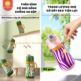 Bình nước thể thao có thể xịt khoáng Mideer Portable Spray Cup siêu nhẹ