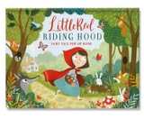 Sách - Little Red Riding Hood - Fairy Tale Pop-up Book