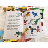 Sách Brown Bear What do you see? - Bộ 4 cuốn kèm file nghe