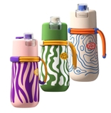 Bình nước thể thao có thể xịt khoáng Mideer Portable Spray Cup siêu nhẹ