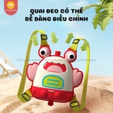 Súng Nước Đồ Chơi - Mideer Backpack Water Gun