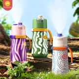 Bình nước thể thao có thể xịt khoáng Mideer Portable Spray Cup siêu nhẹ
