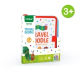 Sổ Vẽ Màu Nước Thông Minh Tự Xoá Cho Bé Mideer Travel Doole The Very Hungry Caterpillar