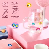 Đồ Chơi Hình Xăm Và Dán Móng Tay Nail Stickers And Tattoos