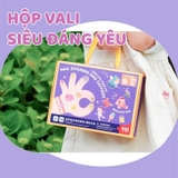 Đồ Chơi Hình Xăm Và Dán Móng Tay Nail Stickers And Tattoos