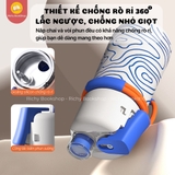 Bình nước thể thao có thể xịt khoáng Mideer Portable Spray Cup siêu nhẹ