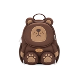 Balo cho bé Zoyzoii mã B38 hình thú ngộ nghĩnh - Zoyzoii B38 Forest animal backpack