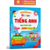 Bé Học Tiếng Anh Qua Hình Ảnh