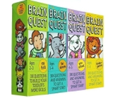 Bộ thẻ học thông minh Brain Quest