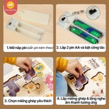 Bảng Ghép Hình Núm Gỗ Cao Cấp Cho Bé - Mideer Wooden Peg Puzzles