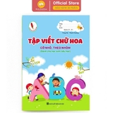 Tập Viết Chữ Hoa Cỡ Nhỏ, Theo Nhóm - Dành cho học sinh tiểu học