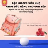 Balo Cặp Chống Gù Cho Bé Tiểu Học - Mideer Spinecare