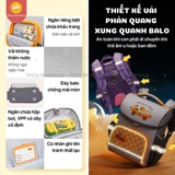 Balo Cặp Chống Gù Cho Bé Tiểu Học - Mideer Spinecare