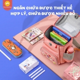 Balo Cặp Chống Gù Cho Bé Tiểu Học - Mideer Spinecare