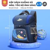 Balo Cặp Chống Gù Cho Bé Tiểu Học - Mideer Spinecare