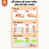 Bút chấm màu ma thuật cho bé - Mideer Magic Dot Marker
