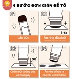 Bút chấm màu ma thuật cho bé - Mideer Magic Dot Marker