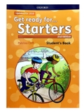 Sách - Get ready for Starters - 2nd edition kèm file nghe