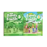Family And Friends phiên bản 2ND edition kèm file nghe