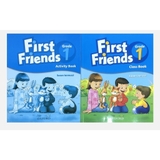 First Friends level 1